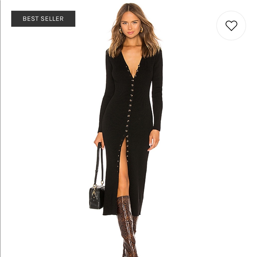 LPA Kavala Sweater Dress